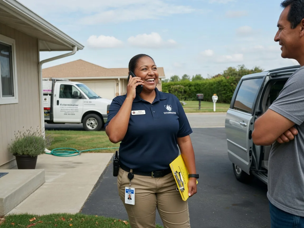 Pest Control Morgantown, KY FAQs